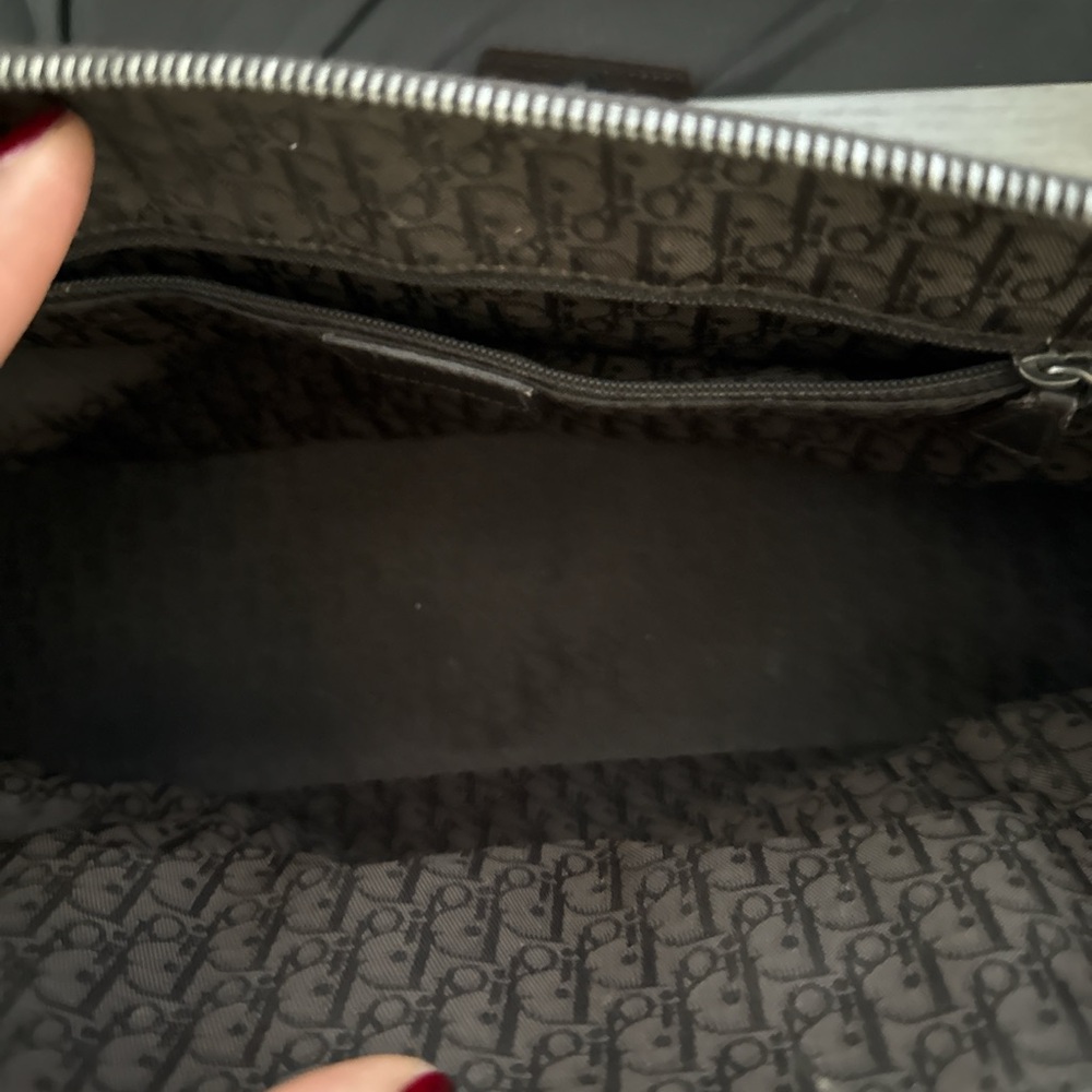 Dior limited edition Columbus handle bag - Picture 7 of 8
